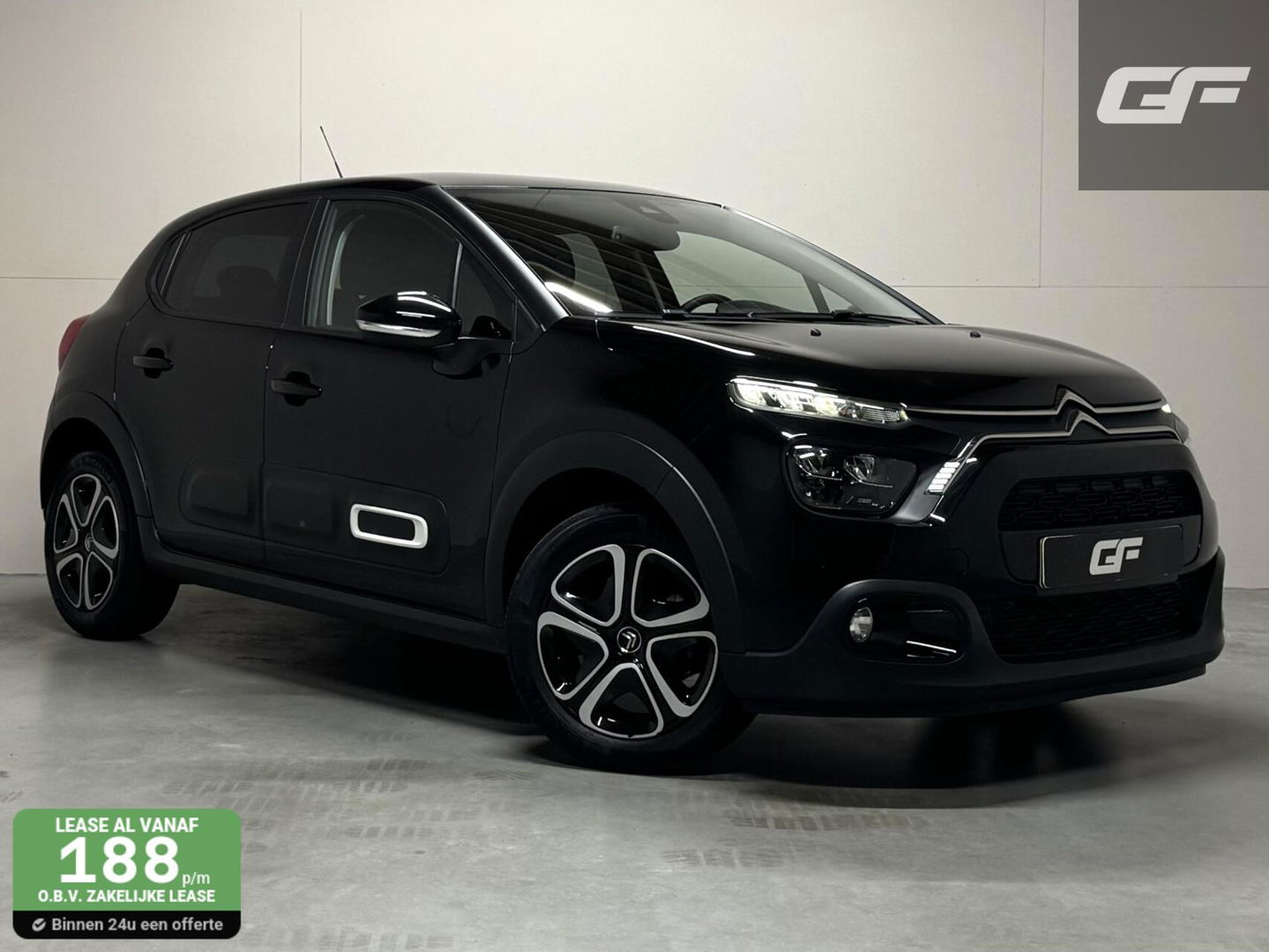 Citroën C3 1.2 Feel Navi Clima Cruise Carplay PDC NAP