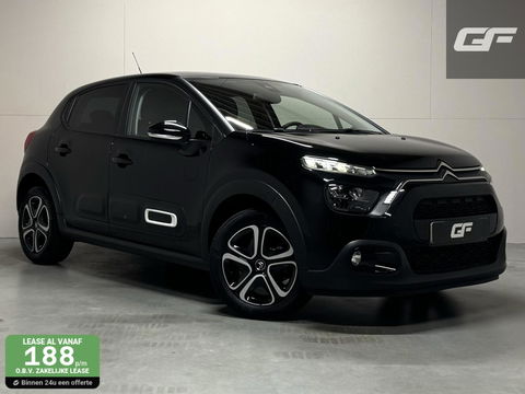 Citroën C3 1.2 Feel Navi Clima Cruise Carplay PDC NAP