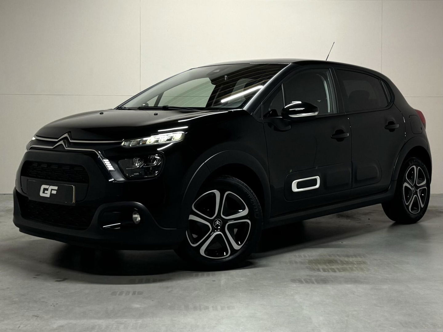 Citroën C3 1.2 Feel Navi Clima Cruise Carplay PDC NAP