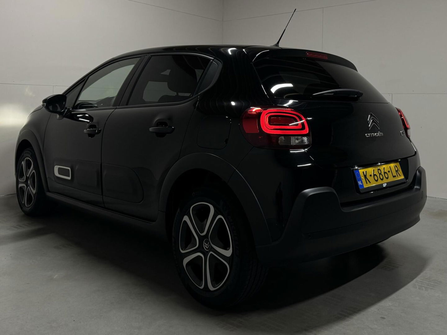 Citroën C3 1.2 Feel Navi Clima Cruise Carplay PDC NAP