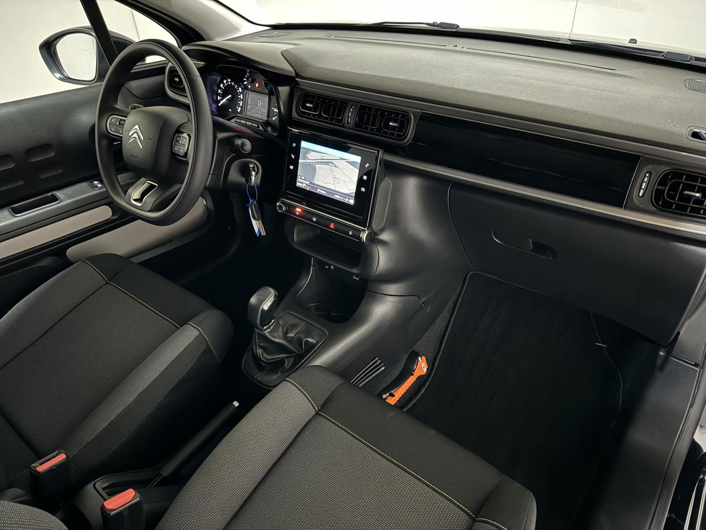 Citroën C3 1.2 Feel Navi Clima Cruise Carplay PDC NAP