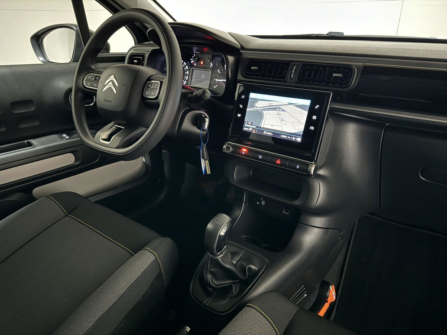 Citroën C3 1.2 Feel Navi Clima Cruise Carplay PDC NAP