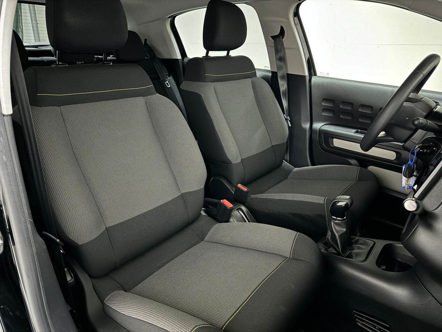 Citroën C3 1.2 Feel Navi Clima Cruise Carplay PDC NAP