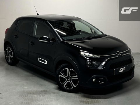 Citroën C3 1.2 Feel Navi Clima Cruise Carplay PDC NAP
