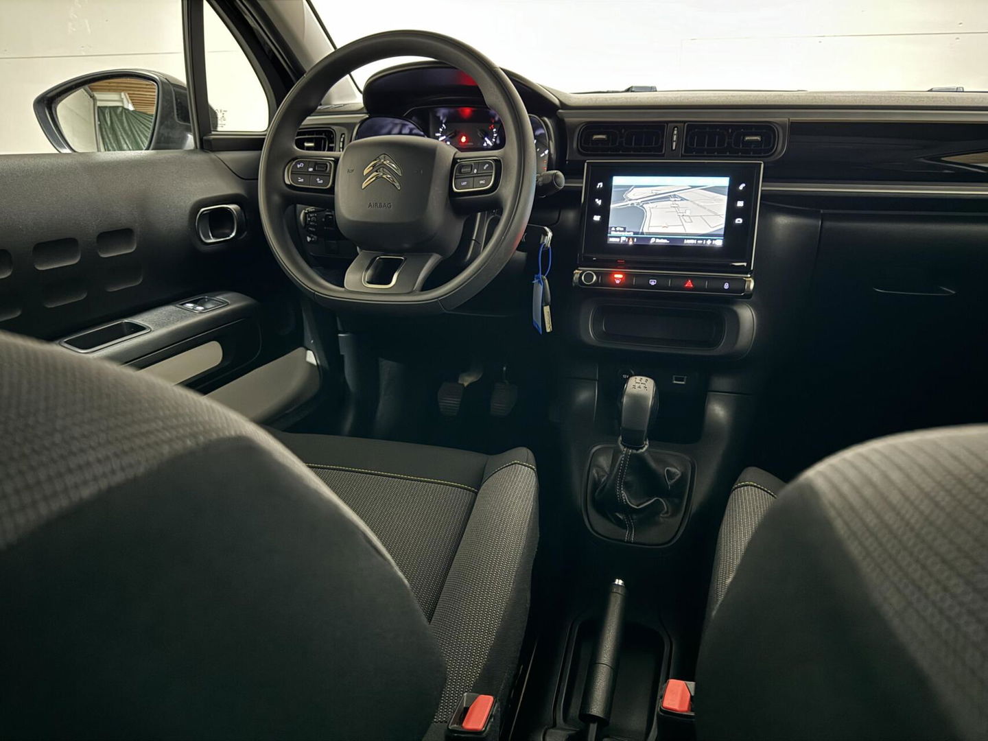 Citroën C3 1.2 Feel Navi Clima Cruise Carplay PDC NAP