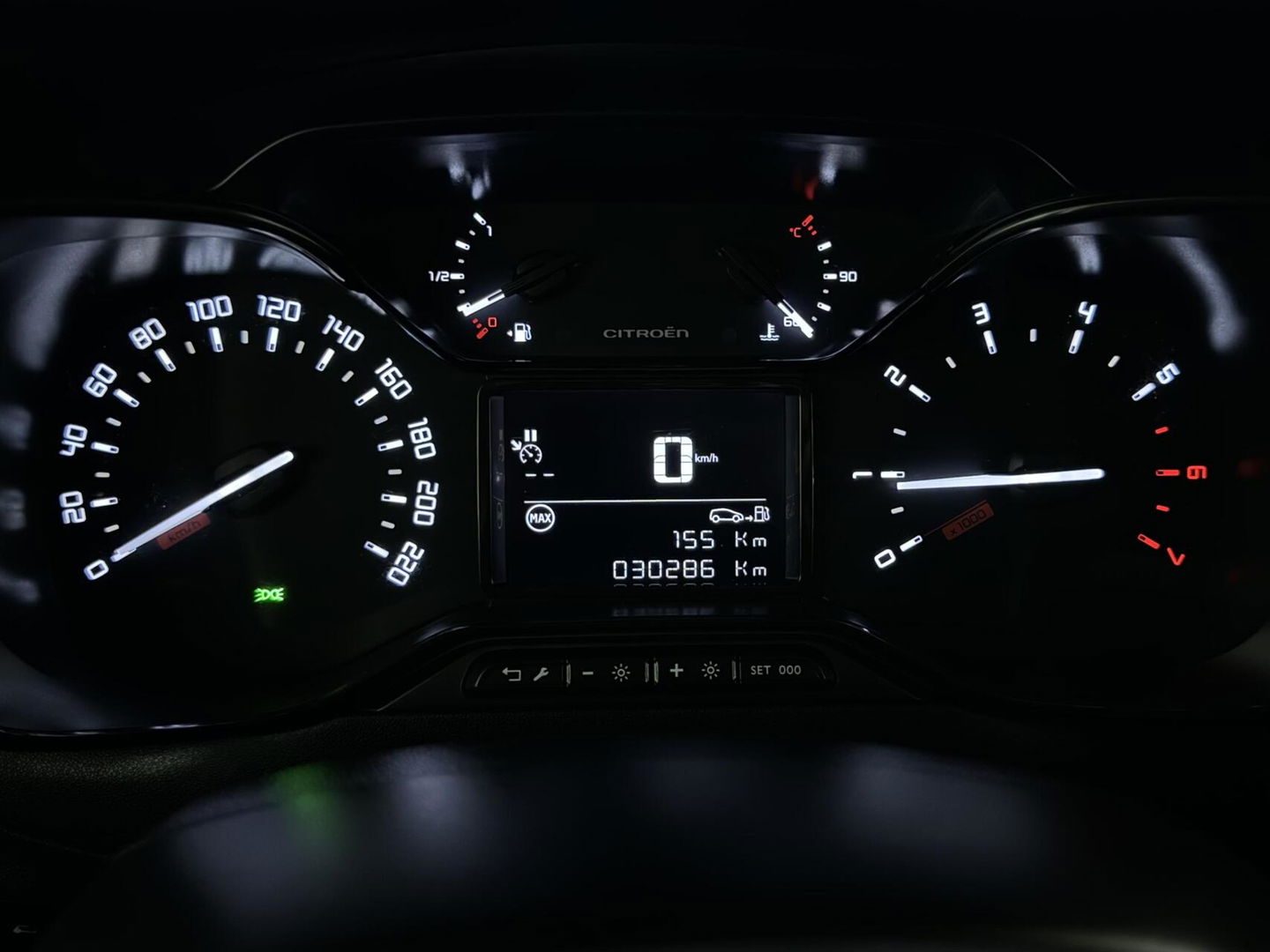 Citroën C3 1.2 Feel Navi Clima Cruise Carplay PDC NAP