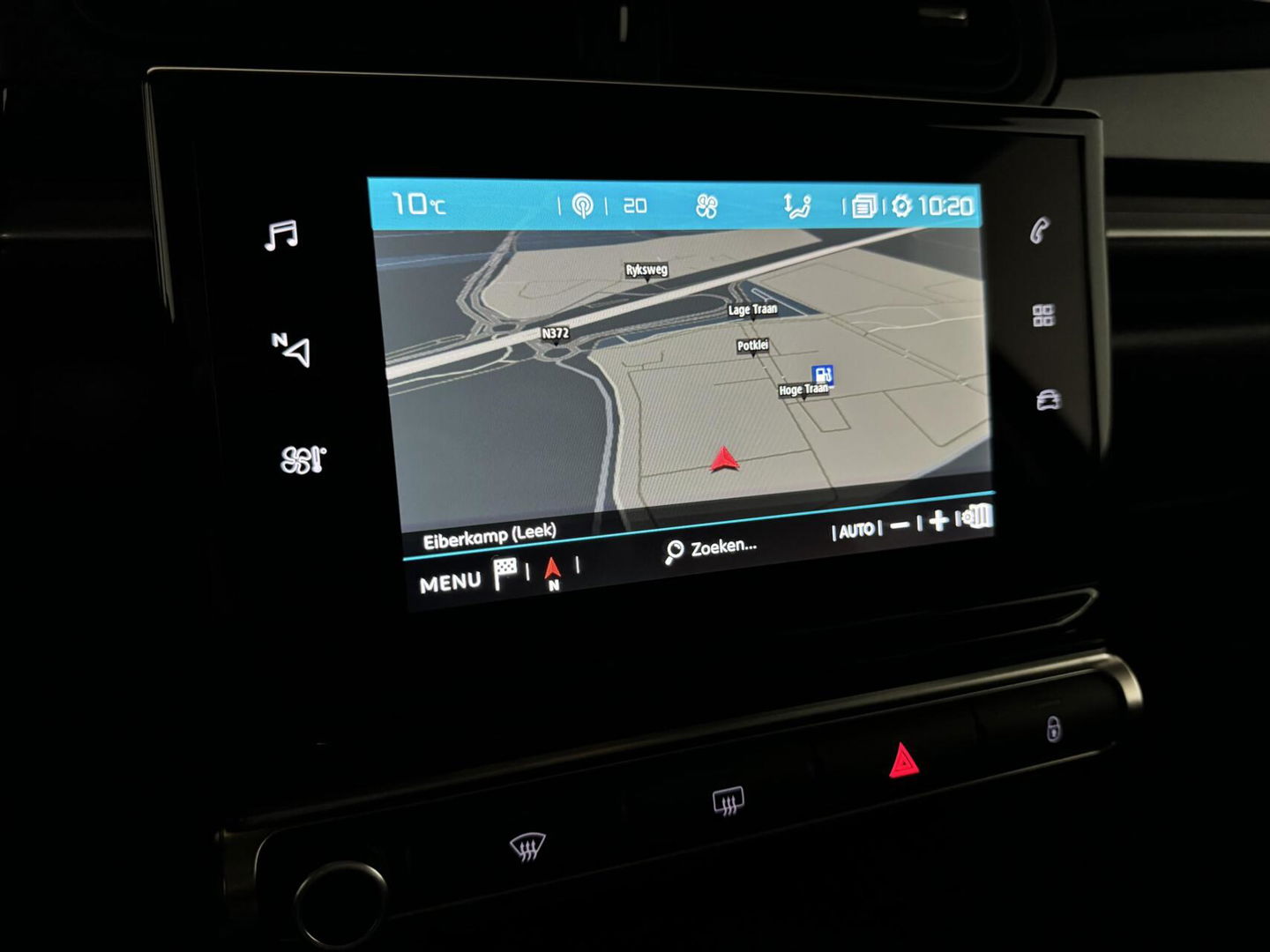 Citroën C3 1.2 Feel Navi Clima Cruise Carplay PDC NAP