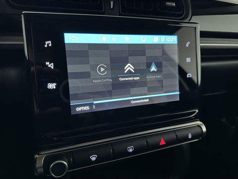 Citroën C3 1.2 Feel Navi Clima Cruise Carplay PDC NAP