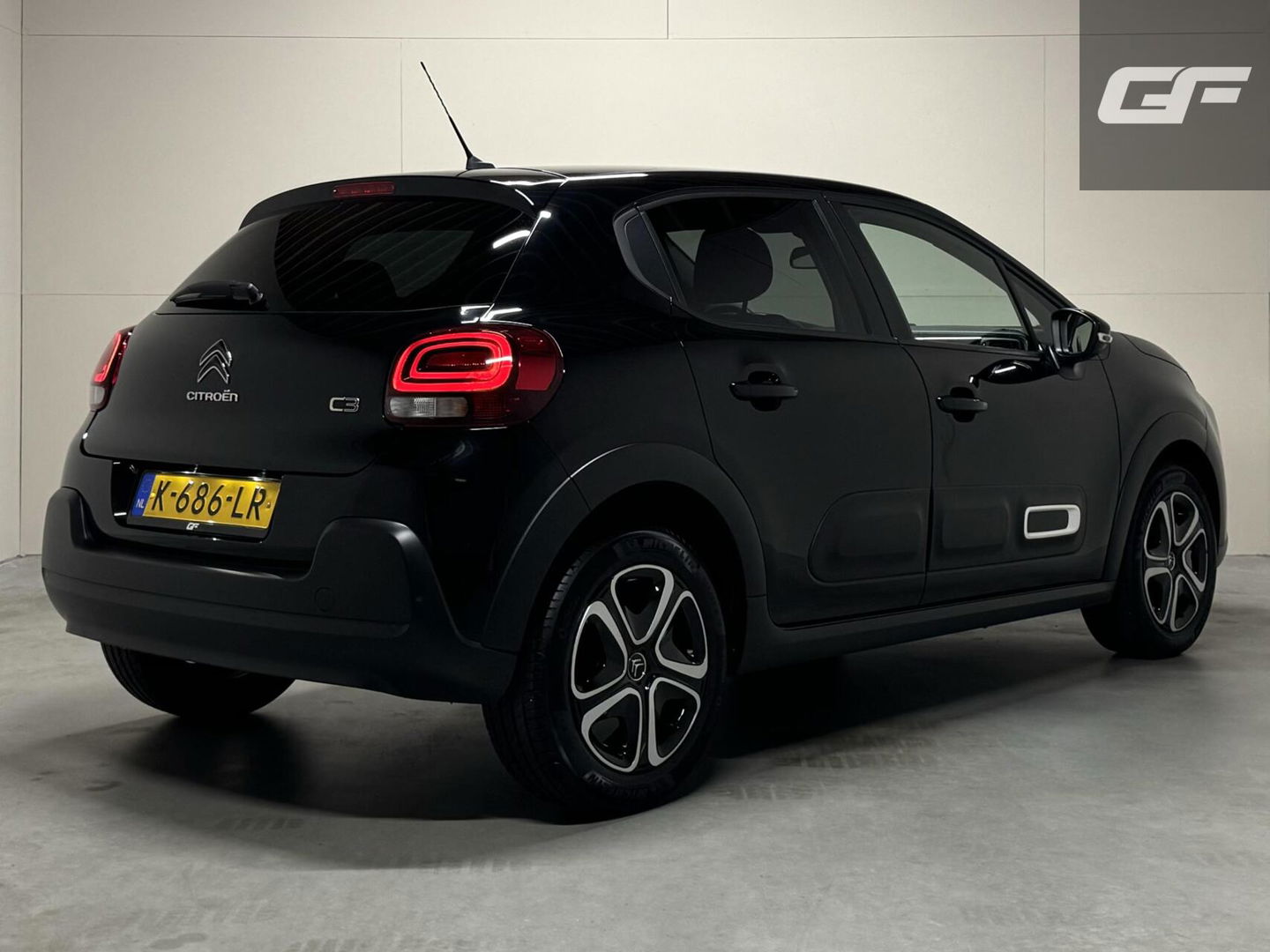 Citroën C3 1.2 Feel Navi Clima Cruise Carplay PDC NAP