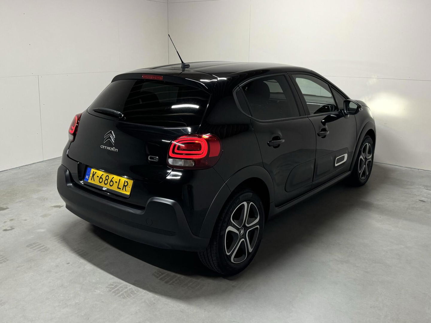 Citroën C3 1.2 Feel Navi Clima Cruise Carplay PDC NAP