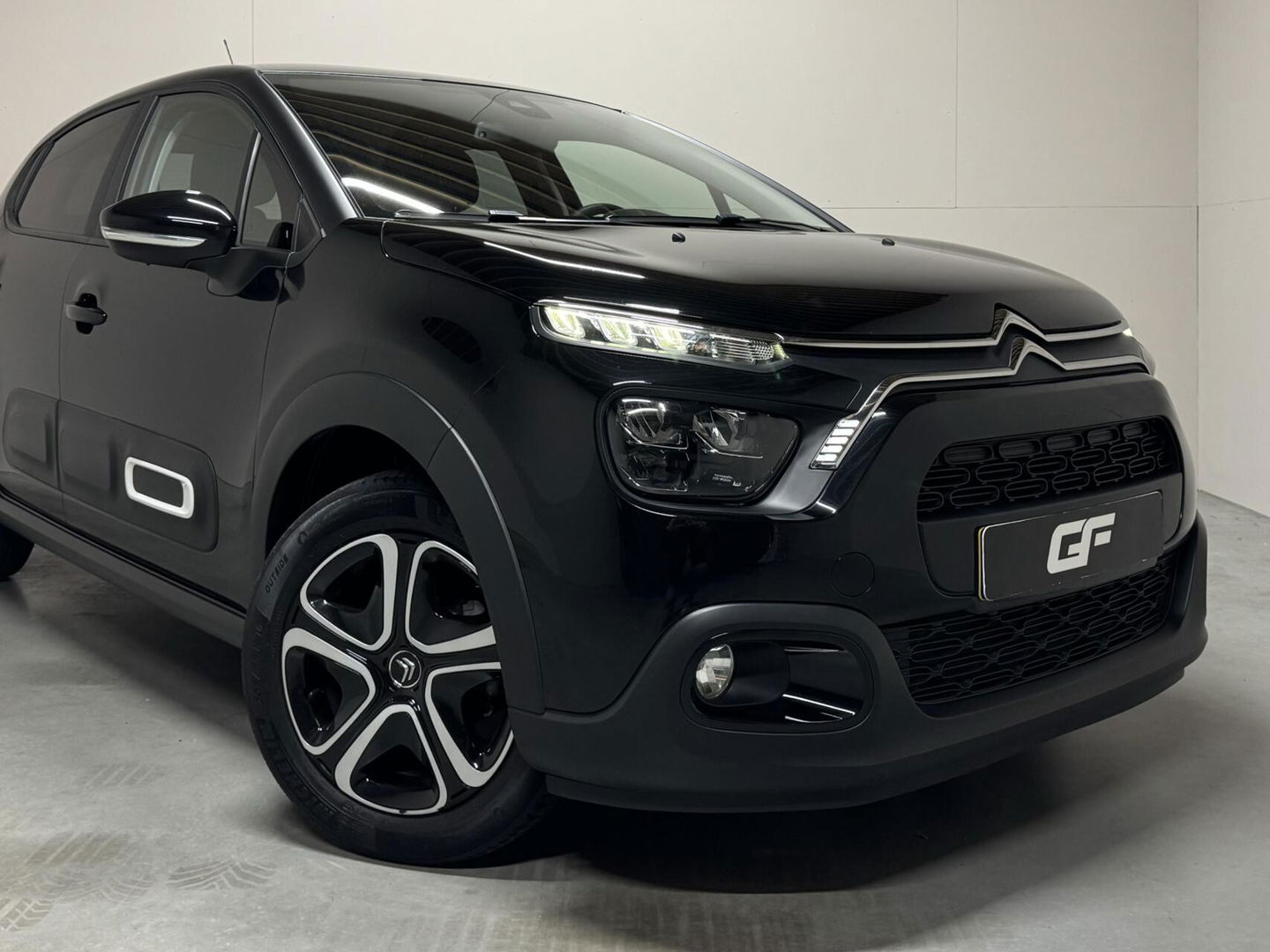 Citroën C3 1.2 Feel Navi Clima Cruise Carplay PDC NAP