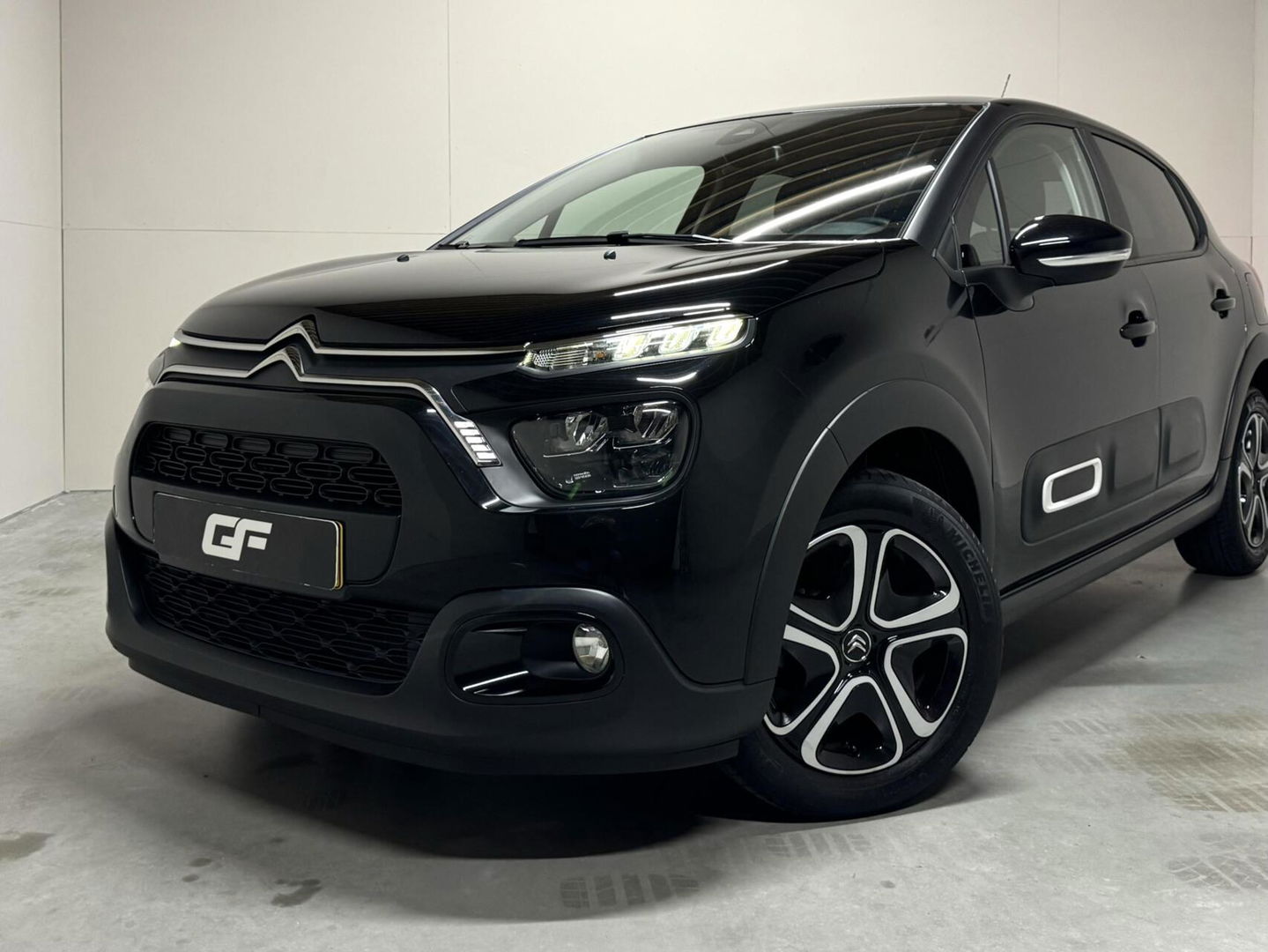 Citroën C3 1.2 Feel Navi Clima Cruise Carplay PDC NAP