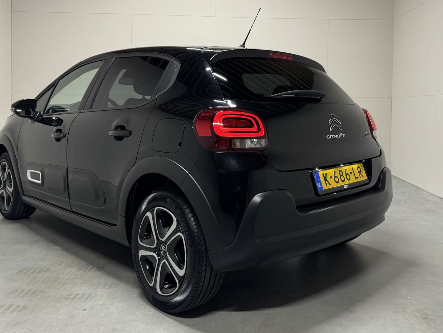 Citroën C3 1.2 Feel Navi Clima Cruise Carplay PDC NAP