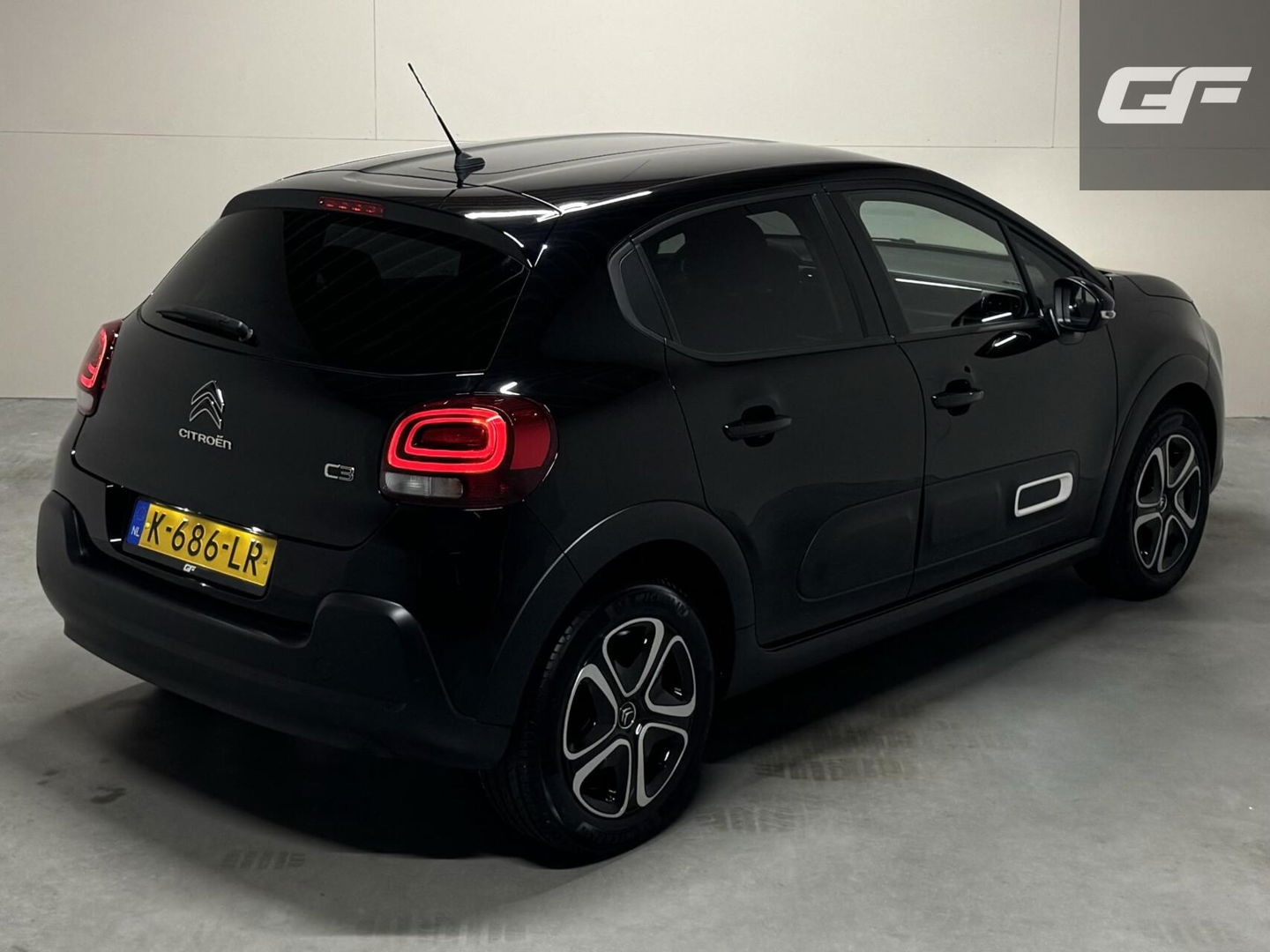 Citroën C3 1.2 Feel Navi Clima Cruise Carplay PDC NAP