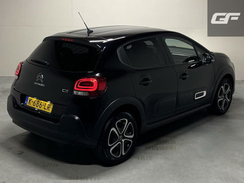 Citroën C3 1.2 Feel Navi Clima Cruise Carplay PDC NAP