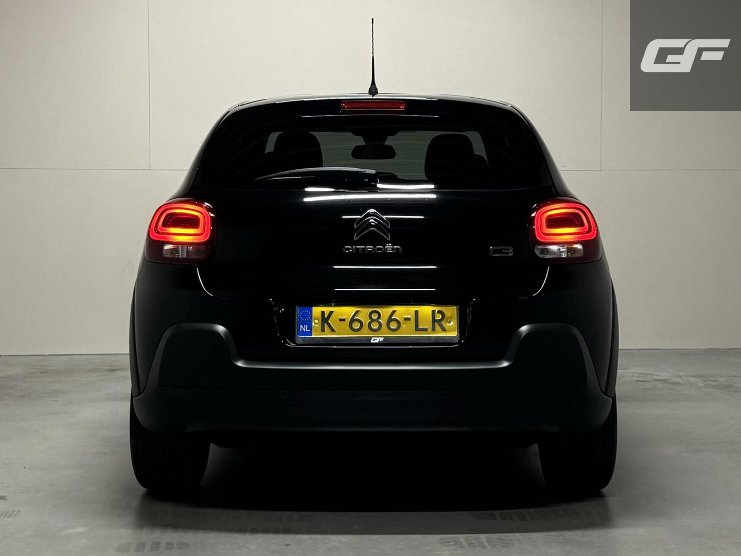 Citroën C3 1.2 Feel Navi Clima Cruise Carplay PDC NAP