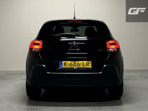 Citroën C3 1.2 Feel Navi Clima Cruise Carplay PDC NAP