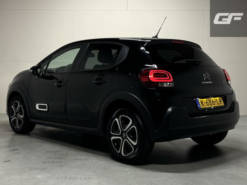 Citroën C3 1.2 Feel Navi Clima Cruise Carplay PDC NAP