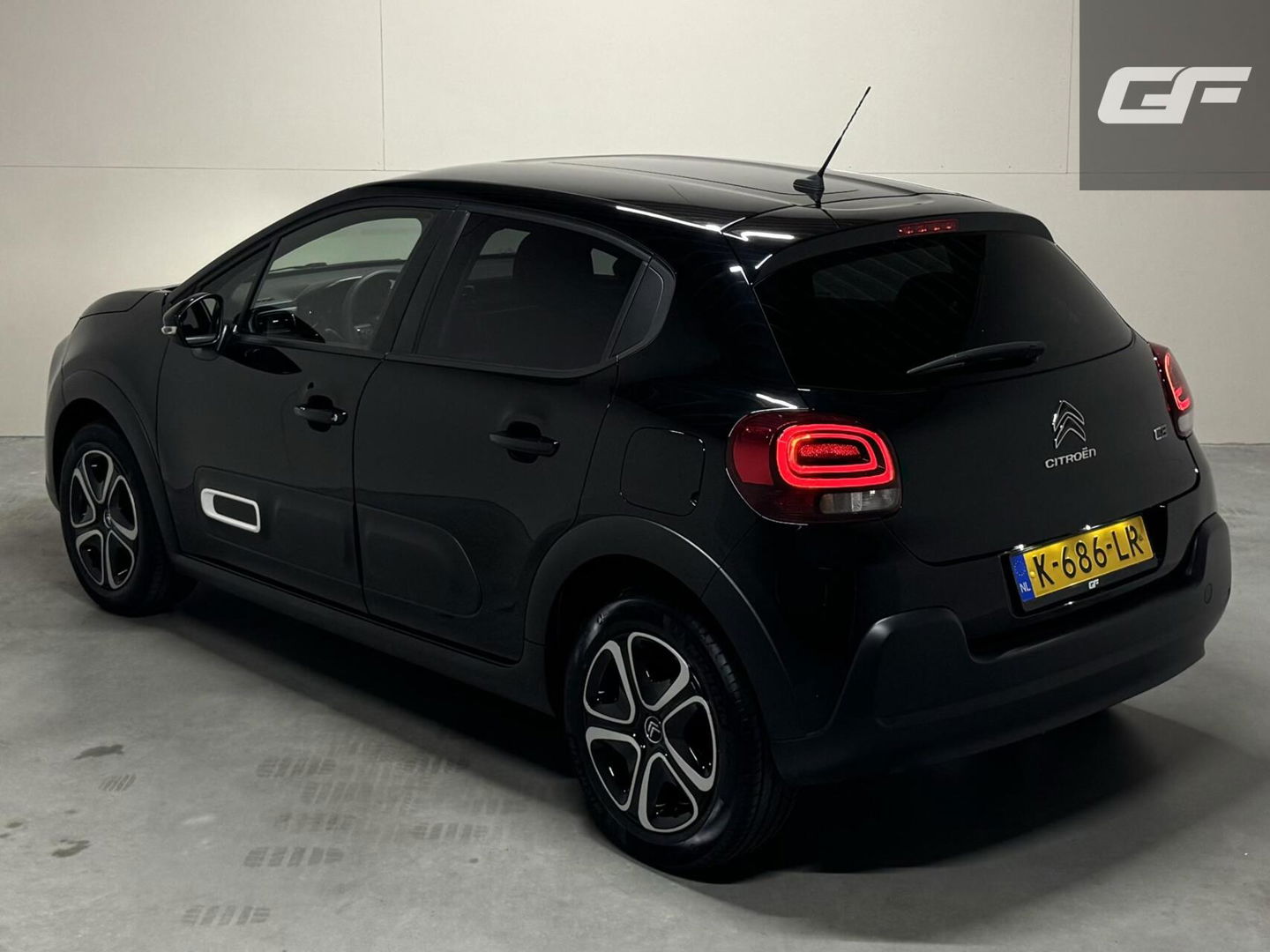 Citroën C3 1.2 Feel Navi Clima Cruise Carplay PDC NAP