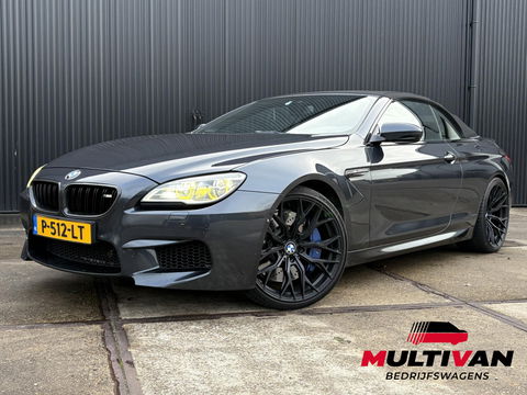BMW M6 6-serie Cabrio | FULL OPTION |