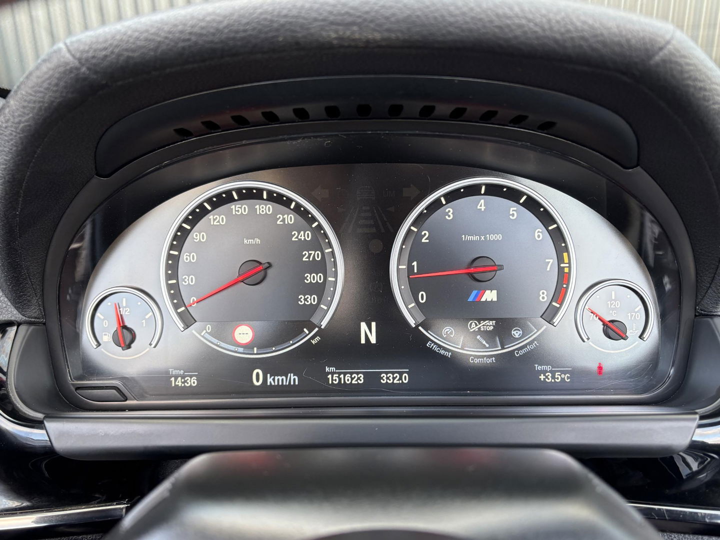 BMW M6 6-serie Cabrio | FULL OPTION |