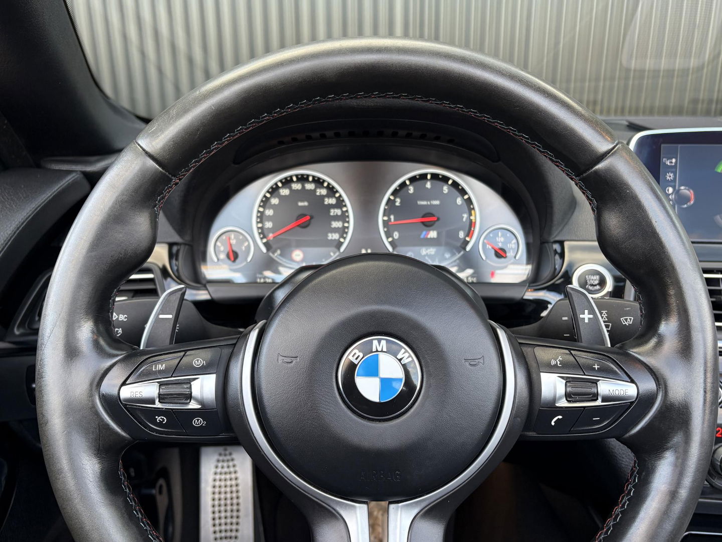 BMW M6 6-serie Cabrio | FULL OPTION |