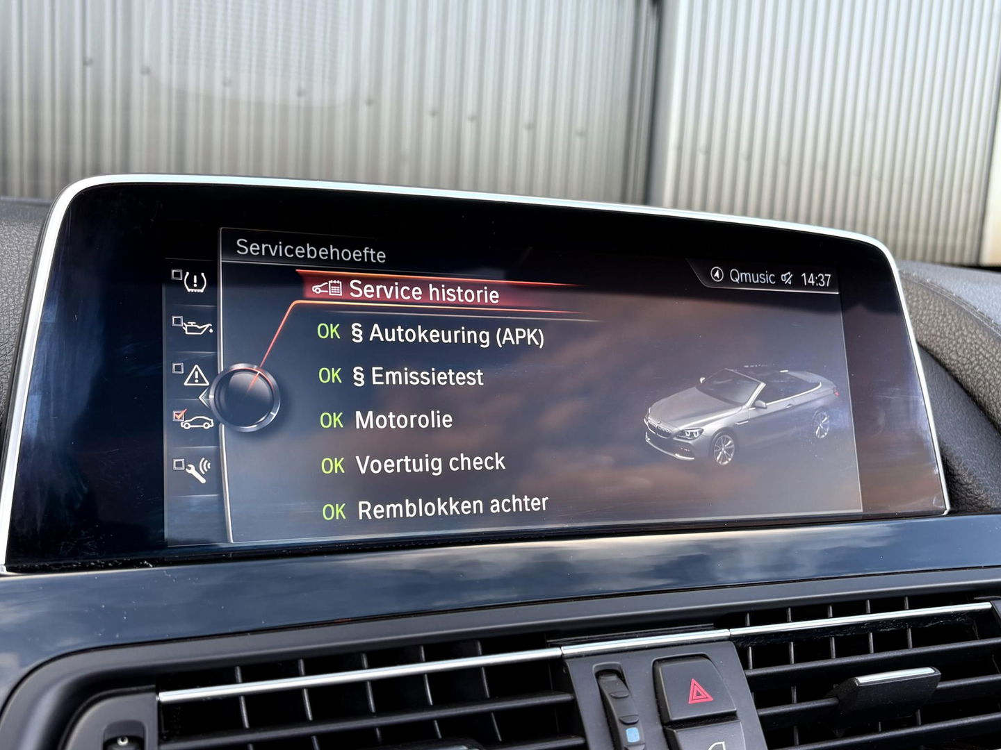 BMW M6 6-serie Cabrio | FULL OPTION |