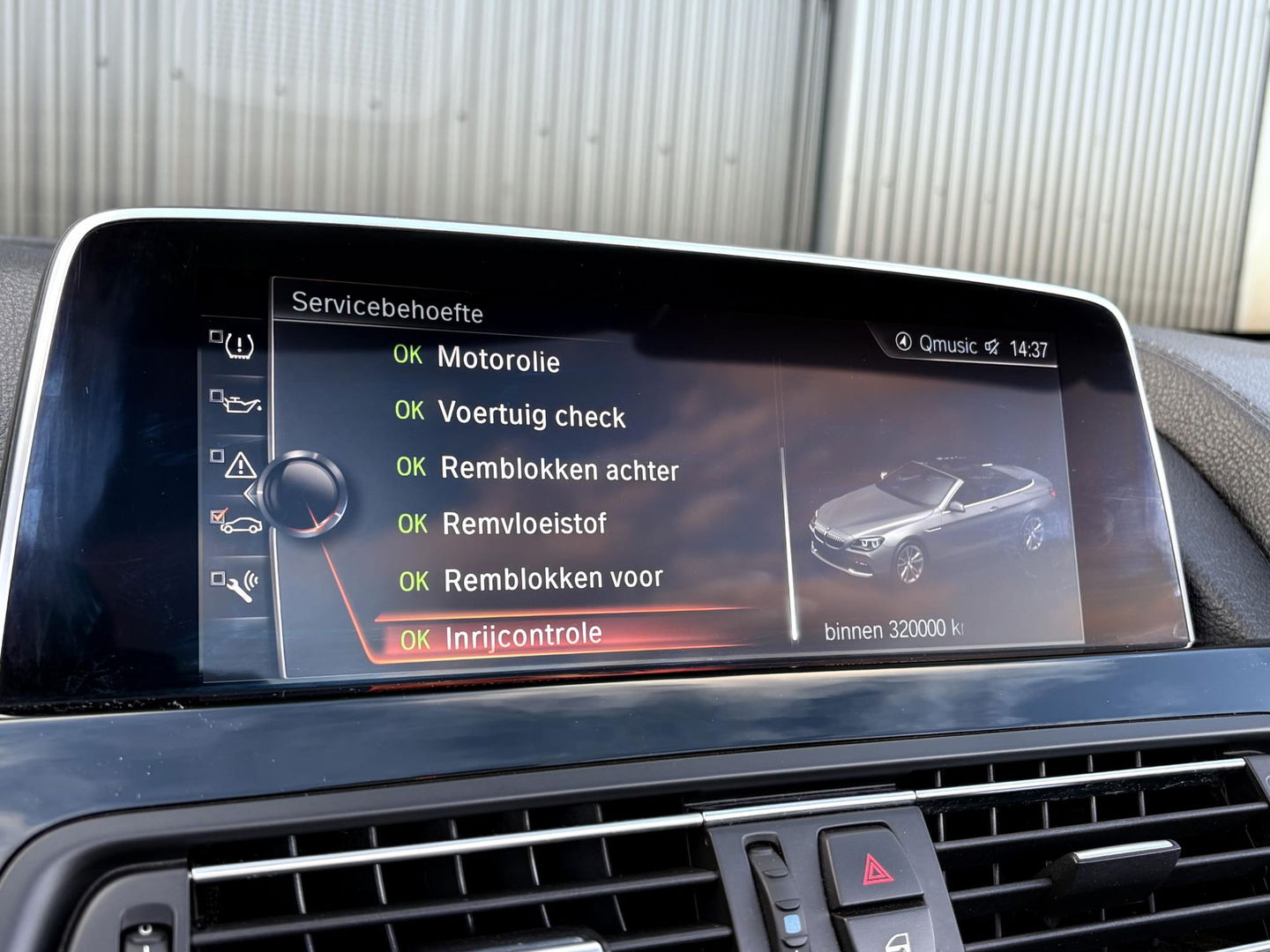 BMW M6 6-serie Cabrio | FULL OPTION |