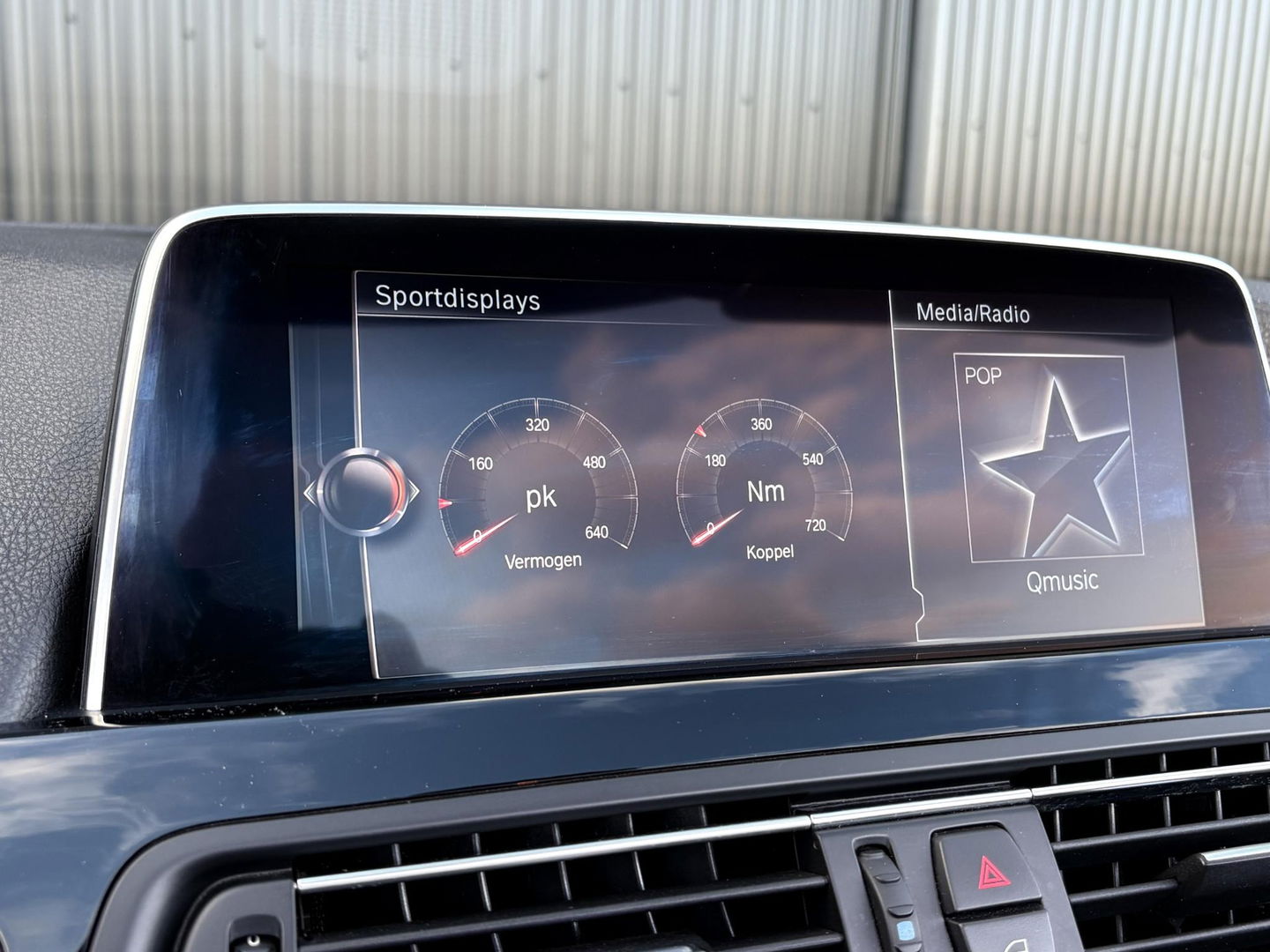 BMW M6 6-serie Cabrio | FULL OPTION |