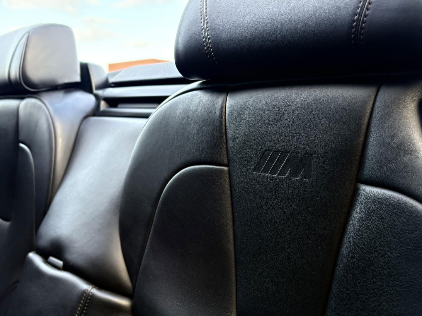 BMW M6 6-serie Cabrio | FULL OPTION |