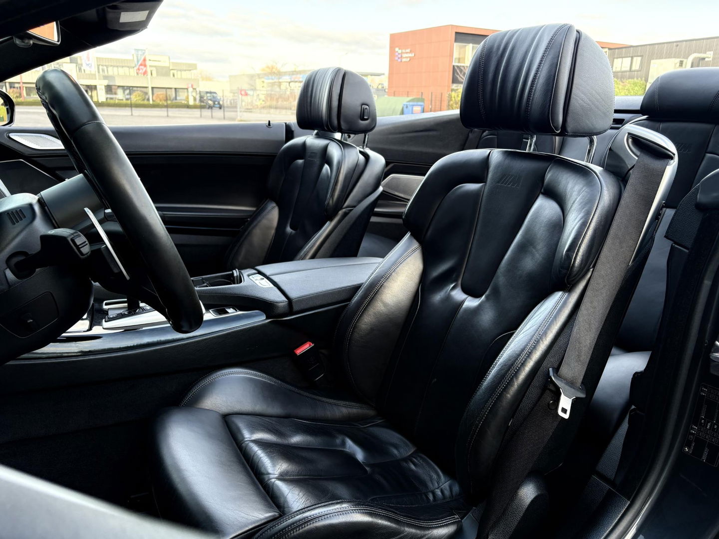 BMW M6 6-serie Cabrio | FULL OPTION |