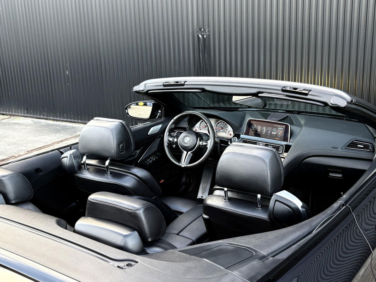 BMW M6 6-serie Cabrio | FULL OPTION |