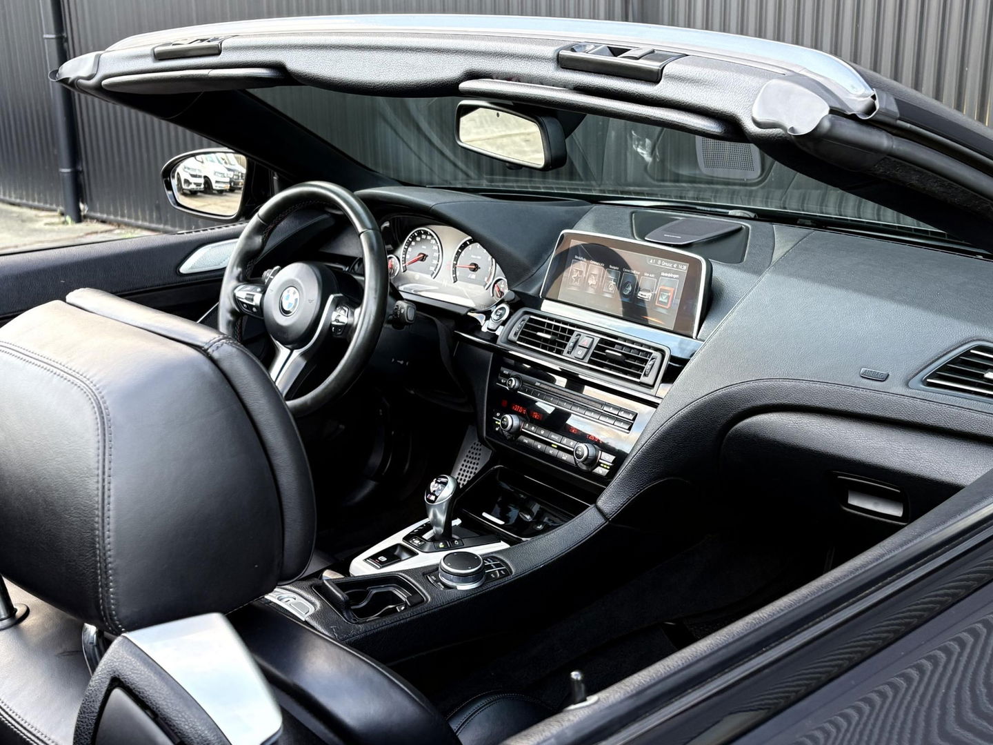 BMW M6 6-serie Cabrio | FULL OPTION |