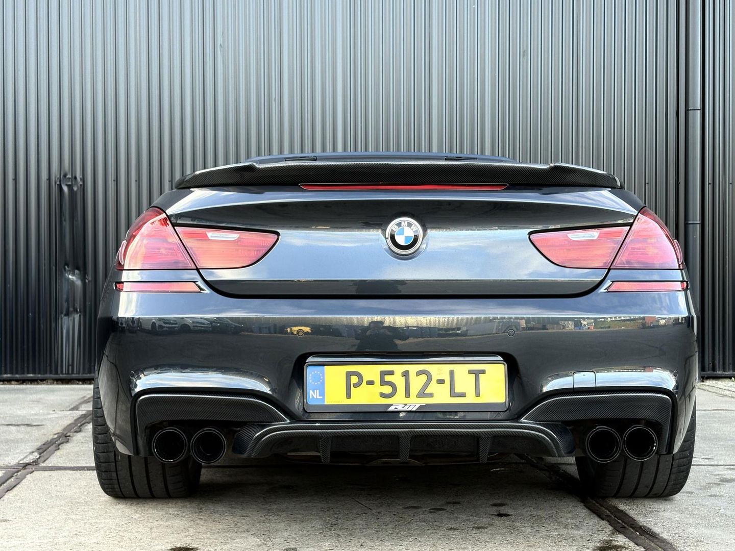 BMW M6 6-serie Cabrio | FULL OPTION |