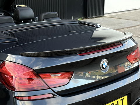 BMW M6 6-serie Cabrio | FULL OPTION |