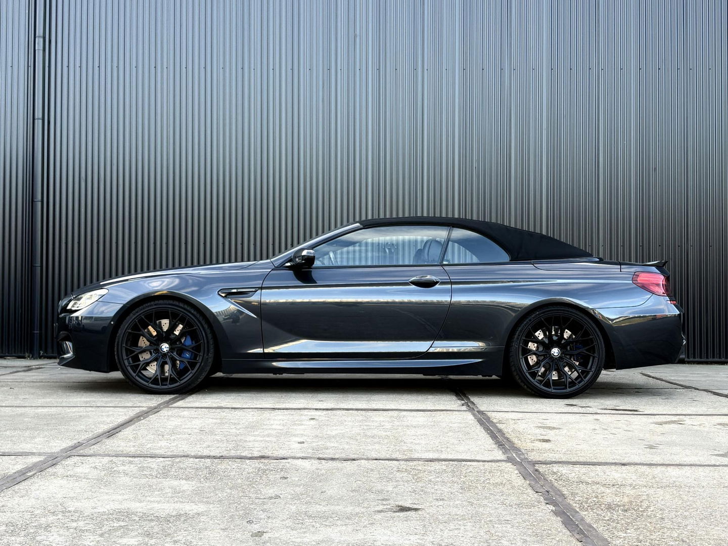BMW M6 6-serie Cabrio | FULL OPTION |