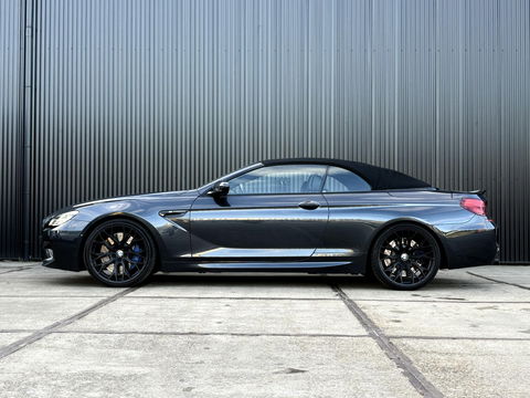 BMW M6 6-serie Cabrio | FULL OPTION |