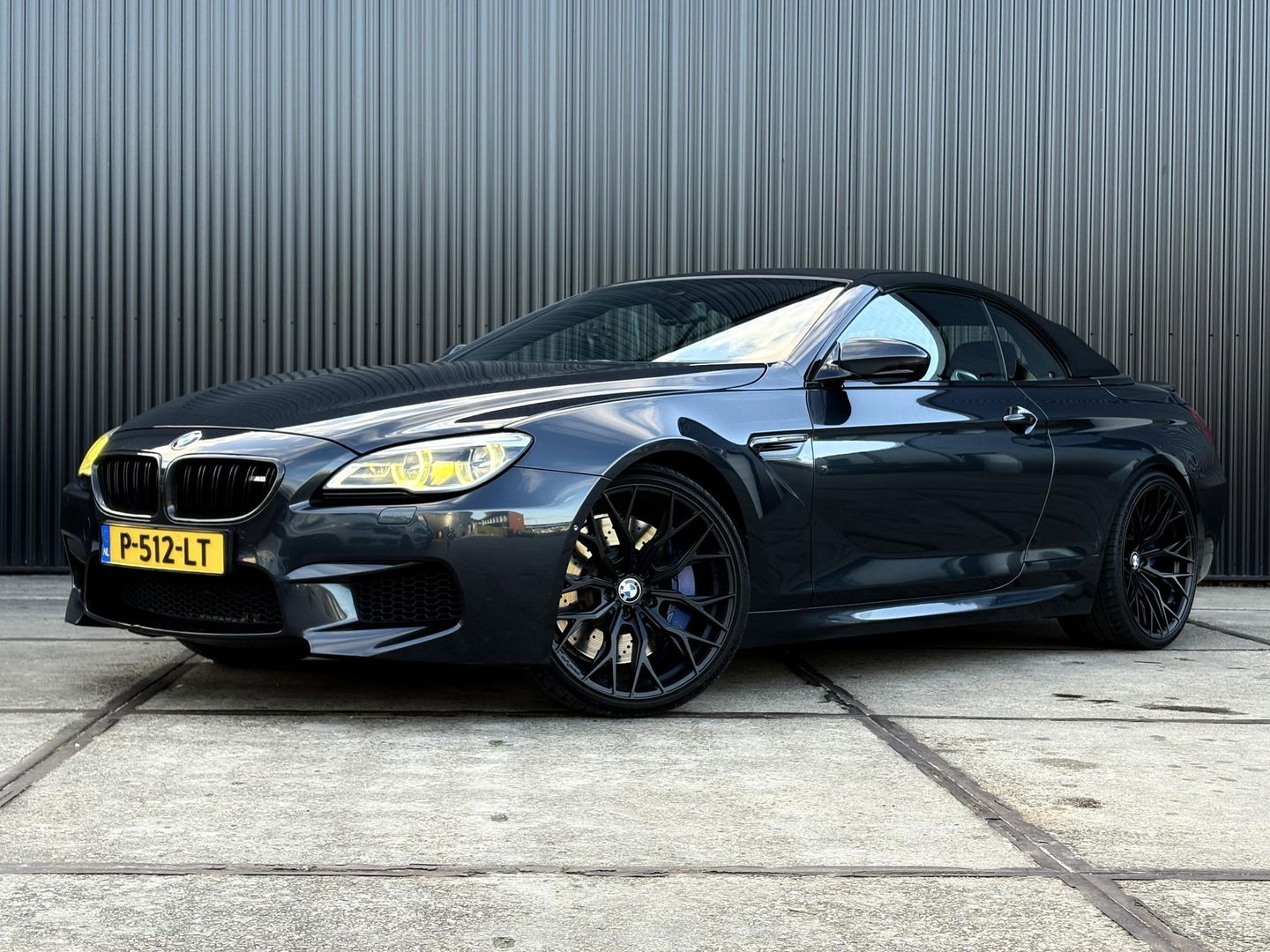 BMW M6 6-serie Cabrio | FULL OPTION |