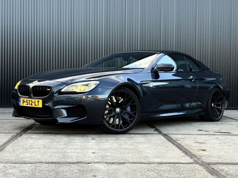 BMW M6 6-serie Cabrio | FULL OPTION |