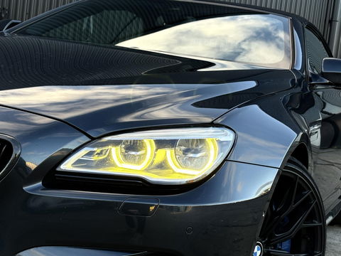 BMW M6 6-serie Cabrio | FULL OPTION |