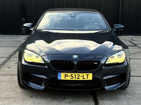 BMW M6 6-serie Cabrio | FULL OPTION |