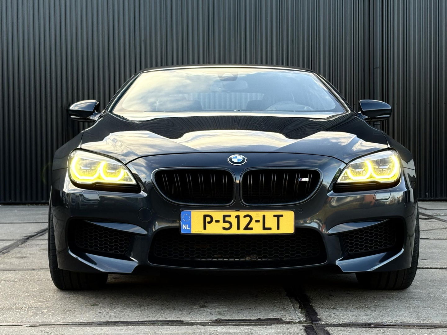 BMW M6 6-serie Cabrio | FULL OPTION |