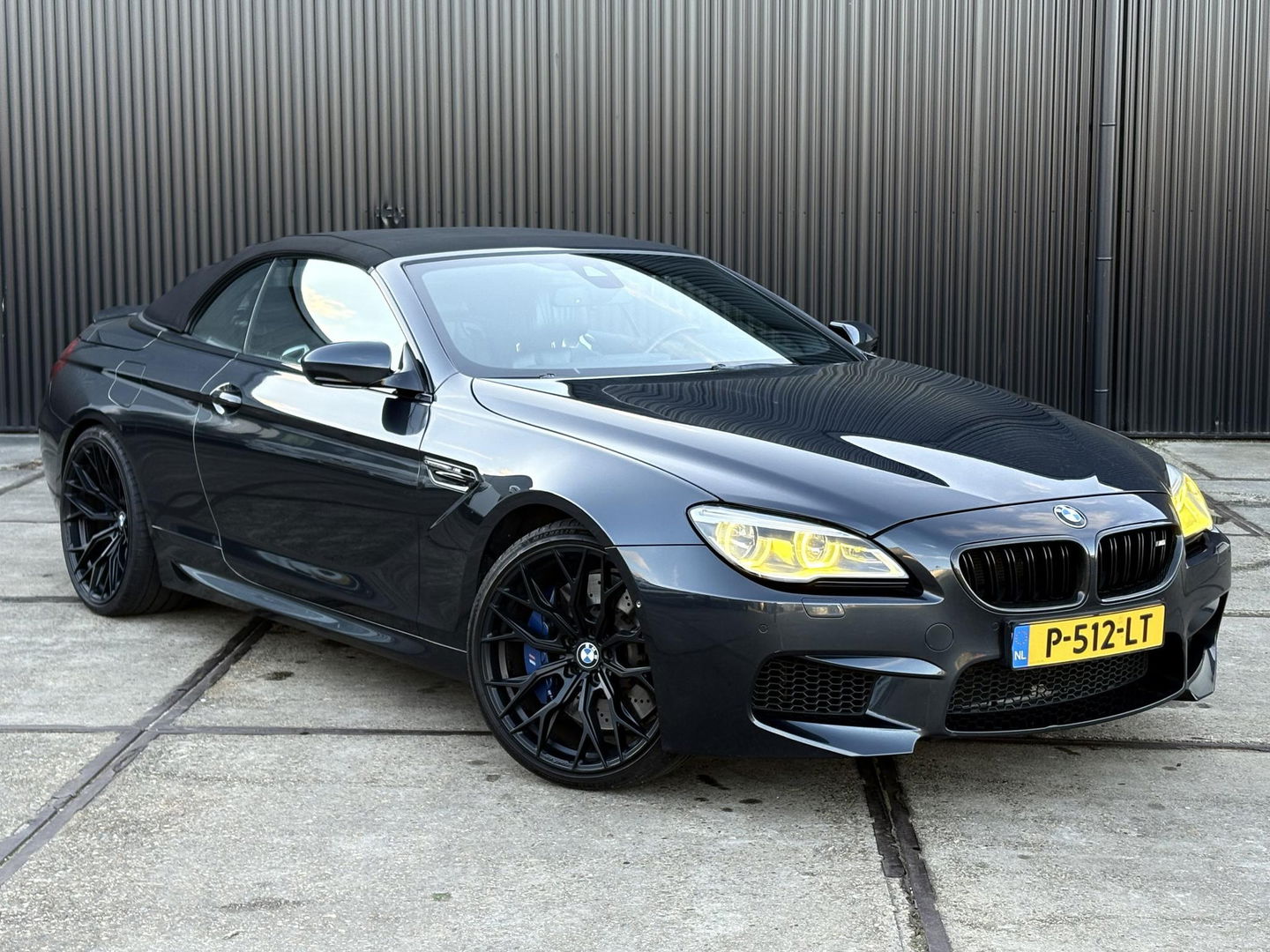 BMW M6 6-serie Cabrio | FULL OPTION |