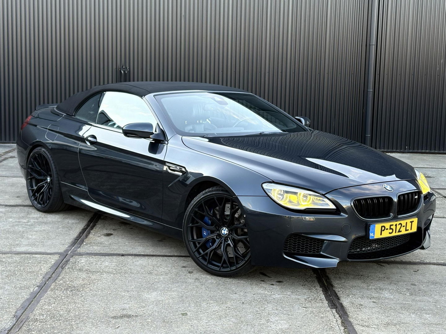 BMW M6 6-serie Cabrio | FULL OPTION |