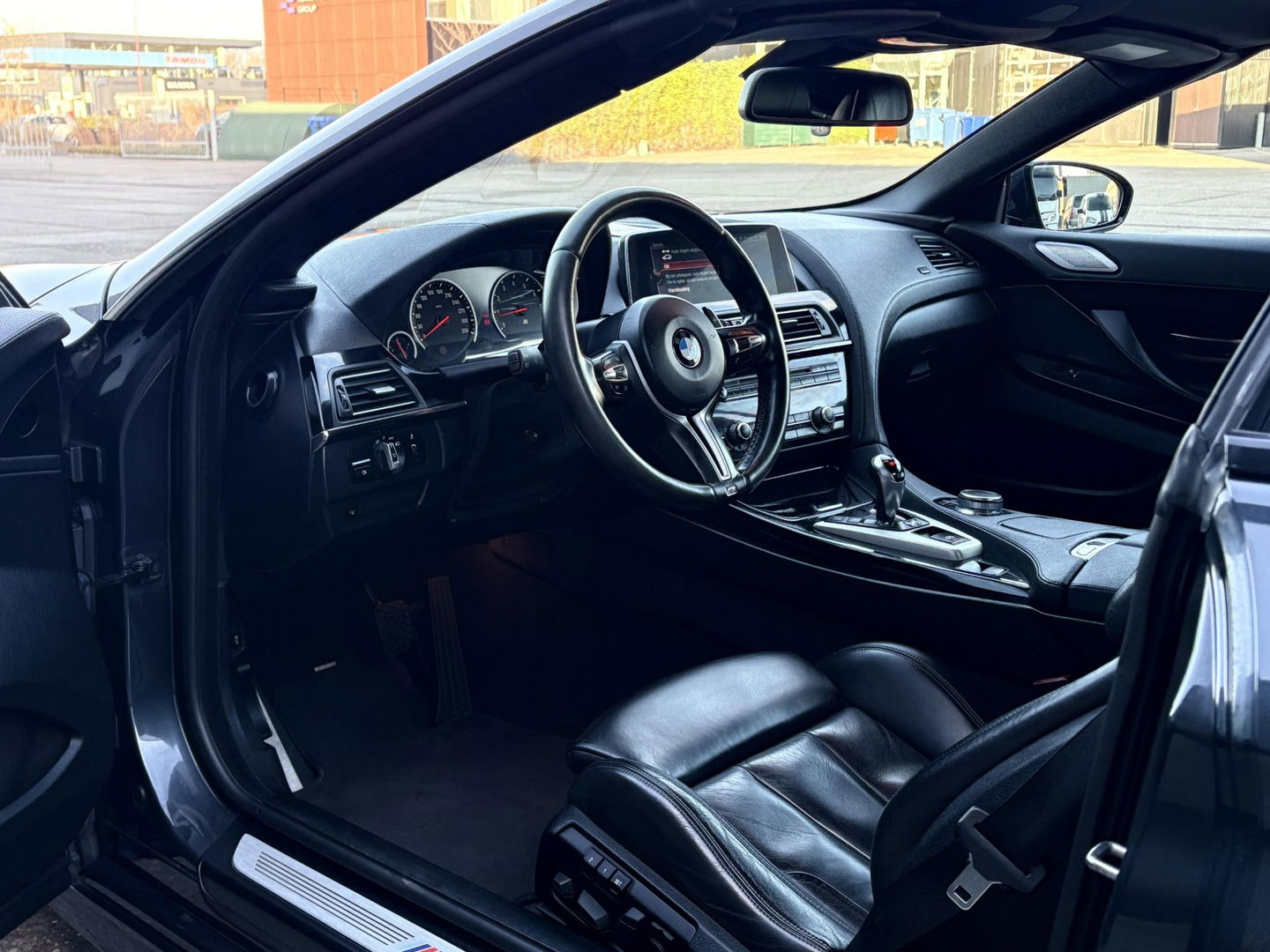 BMW M6 6-serie Cabrio | FULL OPTION |