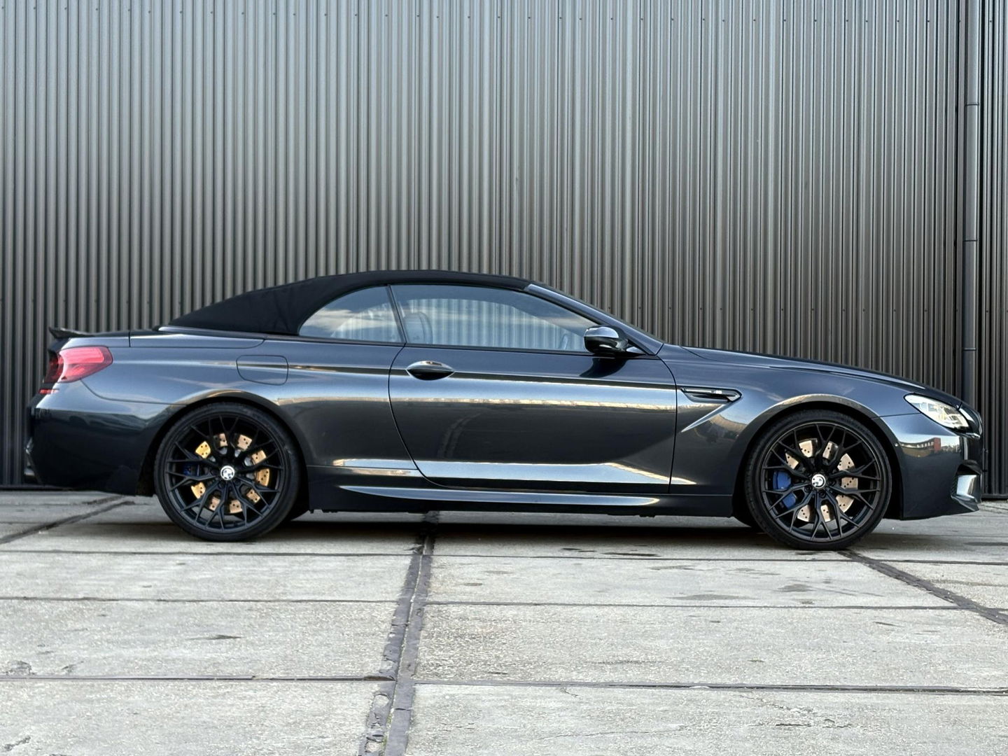 BMW M6 6-serie Cabrio | FULL OPTION |