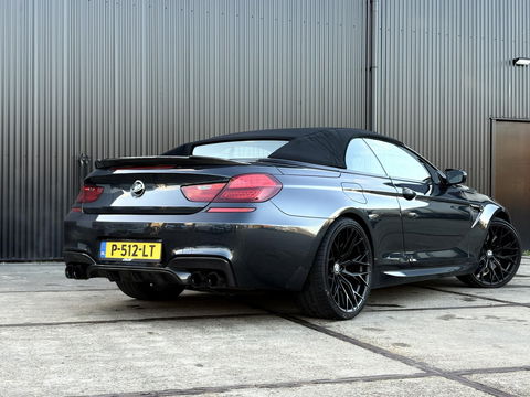 BMW M6 6-serie Cabrio | FULL OPTION |