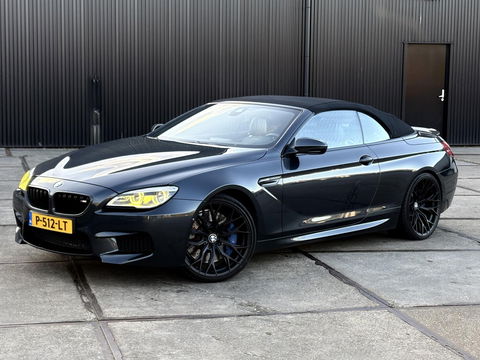 BMW M6 6-serie Cabrio | FULL OPTION |