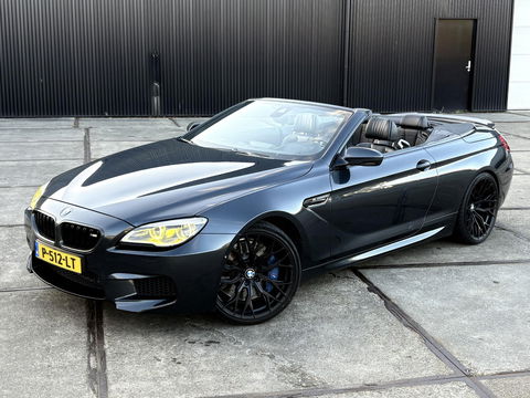 BMW M6 6-serie Cabrio | FULL OPTION |