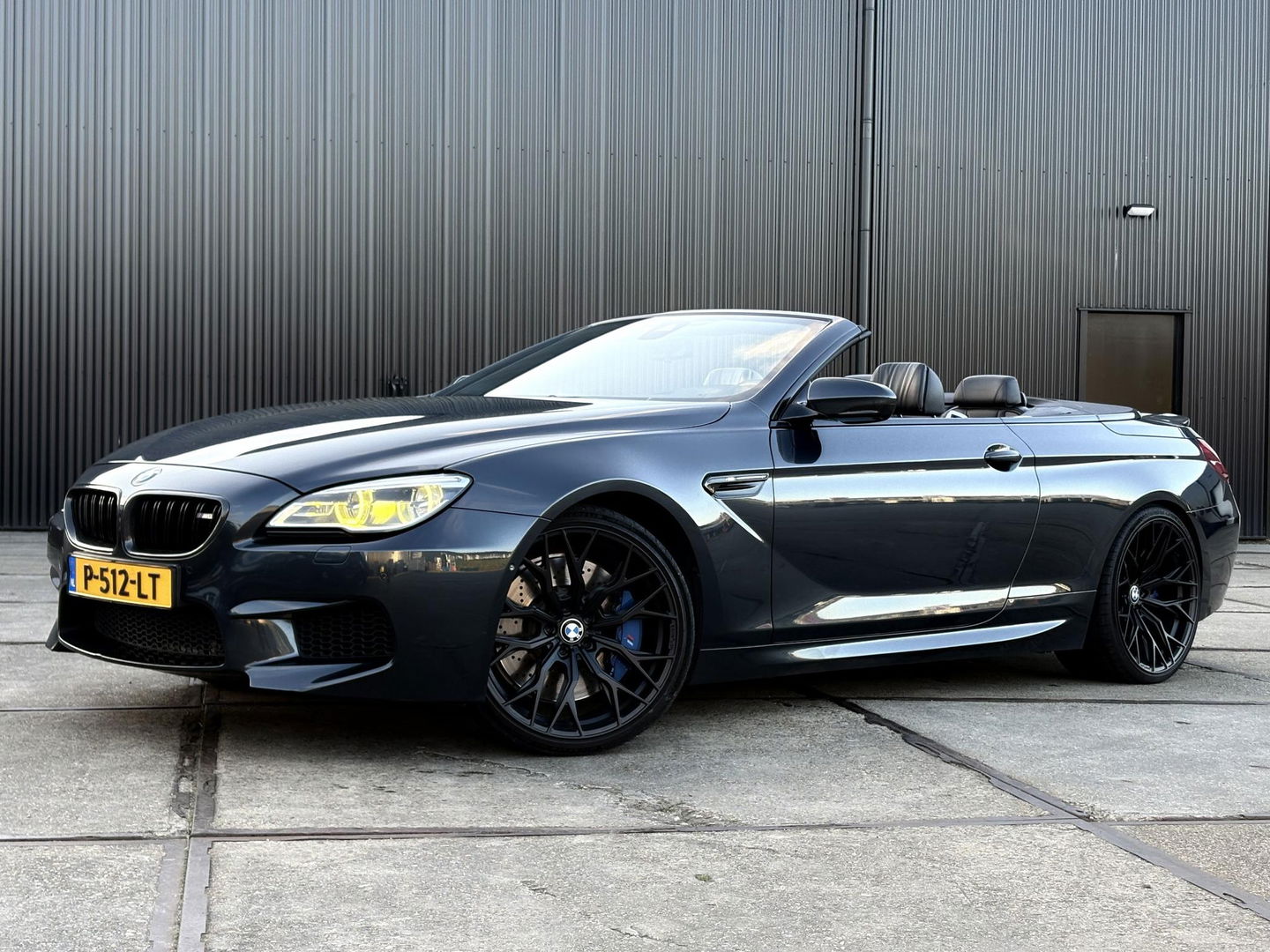 BMW M6 6-serie Cabrio | FULL OPTION |